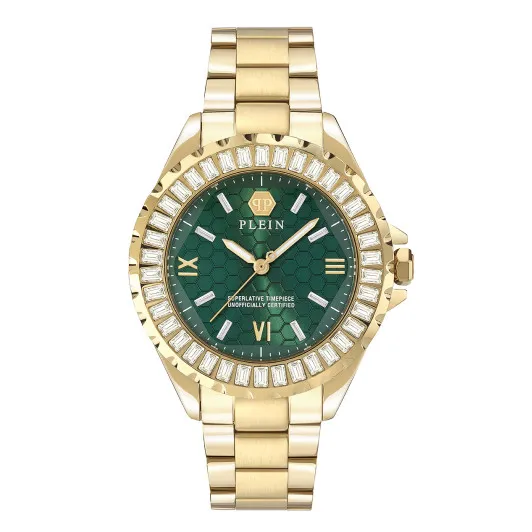 Philipp Plein® Analogue 'Plein Heaven' Women's Watch PWPOA0924