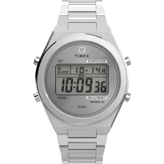 Timex® Digital 'Q Timex' Men's Watch TW2Y09800