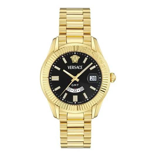 Versace® Analogue 'Apodis' Men's Watch VE0U00625