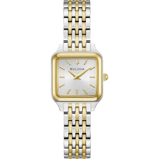 Bulova Analoog 'Sutton' Dames Horloge 98L330