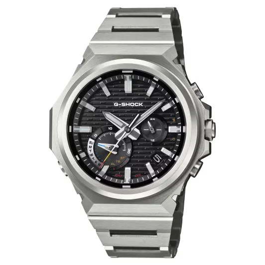 Casio® Chronograph 'G-shock G-steel' Herren Uhr GST-B1000D-1AER