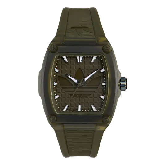Adidas Originals Analogue &#039;City Tech Five Crystal&#039; Unisex&#039;s Watch AOFH26531