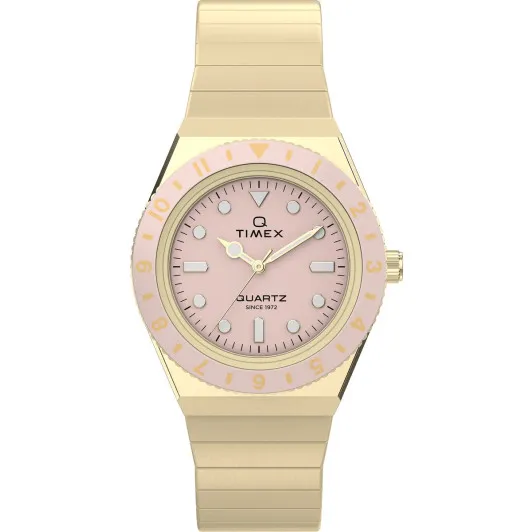 Timex® Analoog &#039;Q sport&#039; Dames Horloge TW2Y57400
