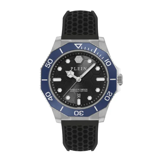 Philipp Plein® Analogue &#039;Aquastorm&#039; Men&#039;s Watch PW2GA0126