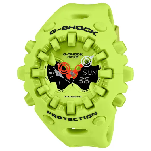Casio® Analogue-digital 'G-shock' Men's Watch GA-V01-9AER