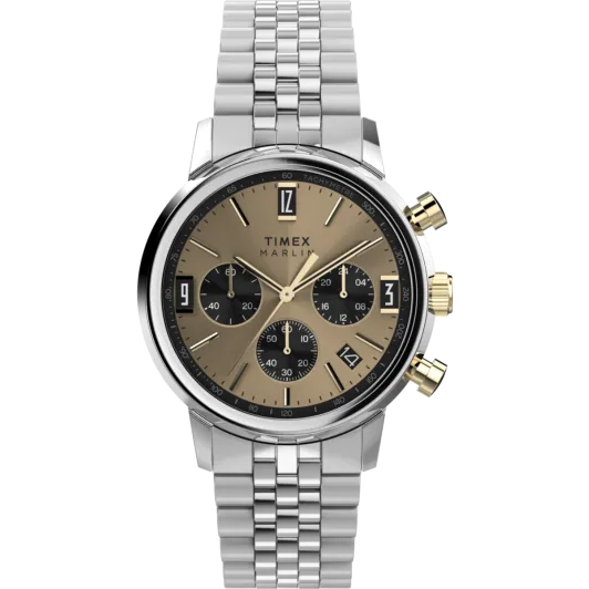 Timex® Chronograph 'Marlin' Men's Watch TW2W60100