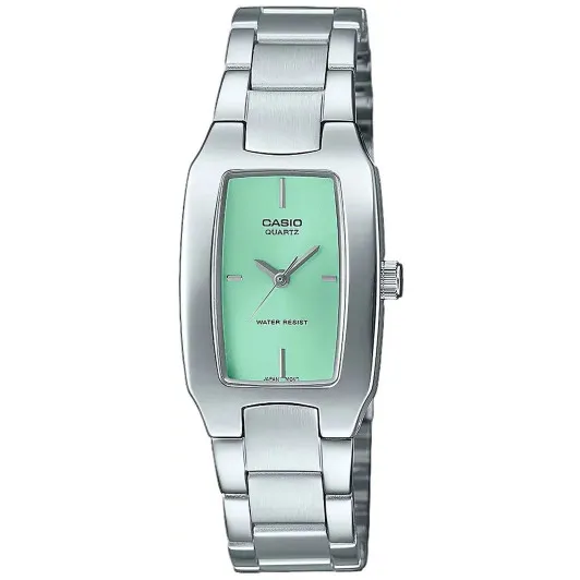 Casio® Analogue &#039;Casio Collection&#039; Women&#039;s Watch LTP-1165PA-3CEF