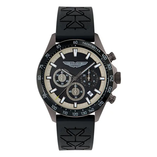 Aston Martin® Chronograph 'Aml Icon Spt' Men's Watch MTIS2S606
