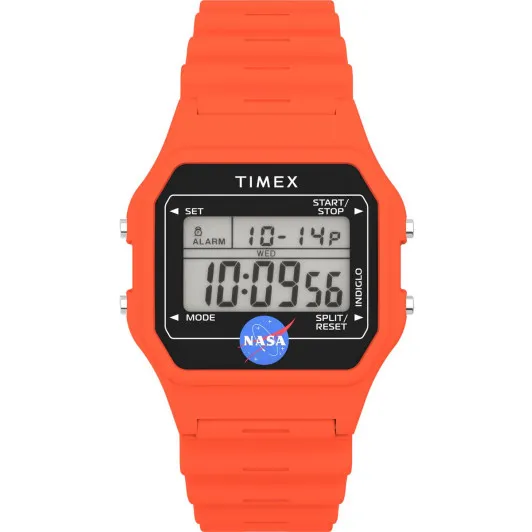 Timex Digital 'Main Street Nasa Artemis' Men's Watch TW2Y13300