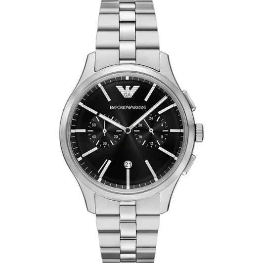 Emporio Armani® Chronograph 'Dario' Men's Watch AR11691