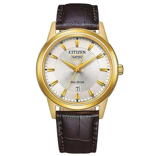 Citizen® Analogue Men's Watch AW0102-13AC