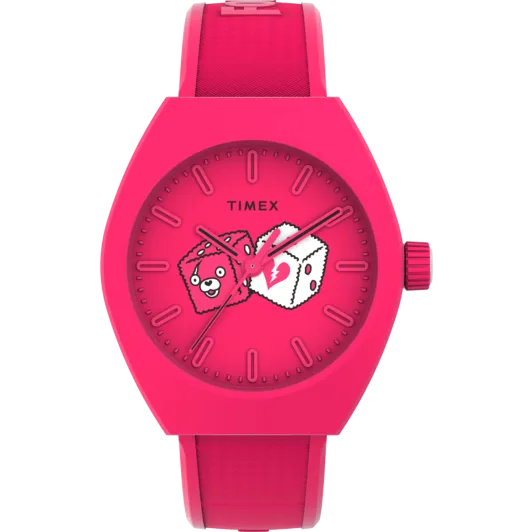 Timex® Analog 'Urban Pop X Fortnite' Herren Uhr TW2W96800