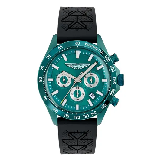 Aston Martin® Chronograph &#039;Icon Spt&#039; Men&#039;s Watch MTIS2S605