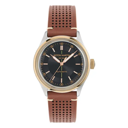 Aston Martin® Analogue &#039;Timeless Ts1&#039; Men&#039;s Watch MTTS1S604