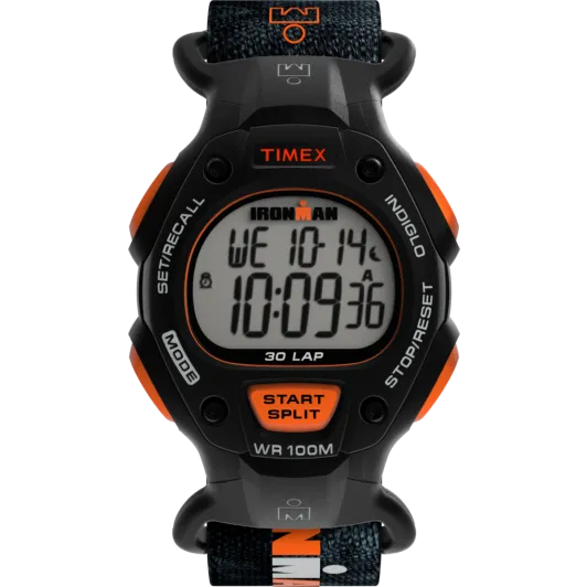 Timex® Digital 'Ironman Modern Vintage' Men's Watch TW2W94000