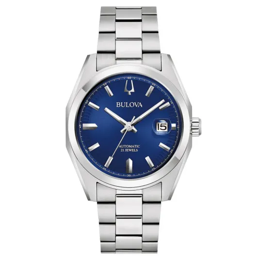 Bulova® Analogue 'Surveyor' Men's Watch 96B436