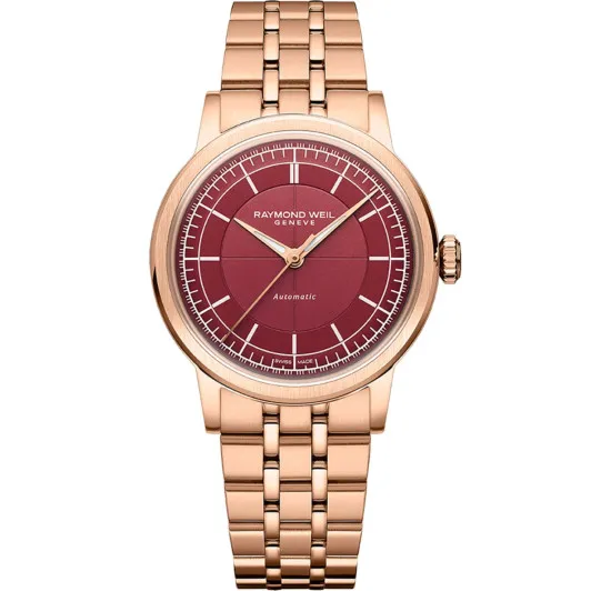 Raymond Weil® Analogue 'Millesime' Women's Watch 2125-P5-45001