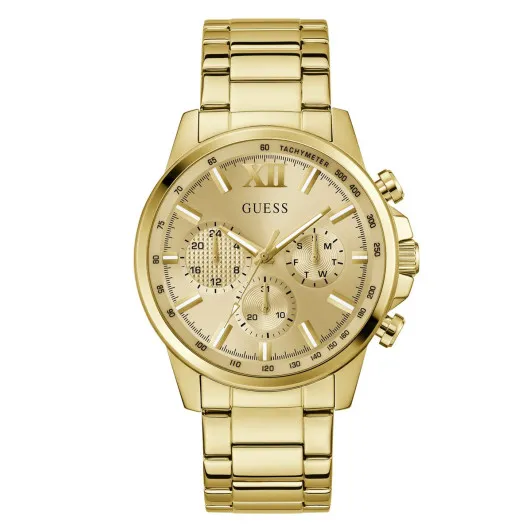 Guess® Multi Dial 'Walker' Men's Watch GW0900G2