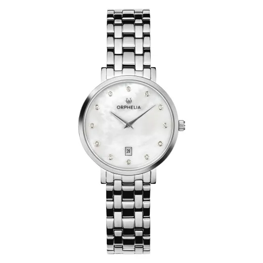 Orphelia® Analogue 'Seashell' Women's Watch OR12806