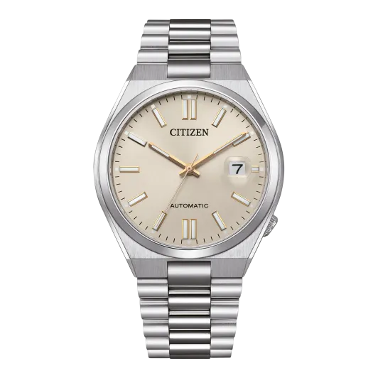 Citizen® Analog 'Tsuyosa' Herren Uhr NJ0151-88W
