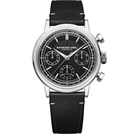 Raymond Weil® Chronograph 'Millesime' Men's Watch 7765-STC-20001