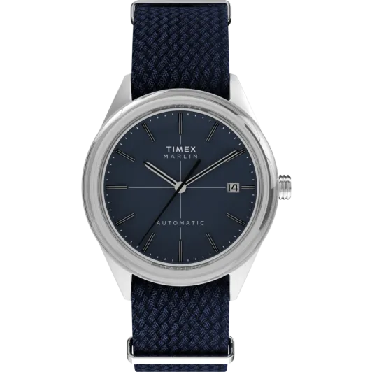 Timex® Analogue 'Marlin Jet' Men's Watch TW2Y24500