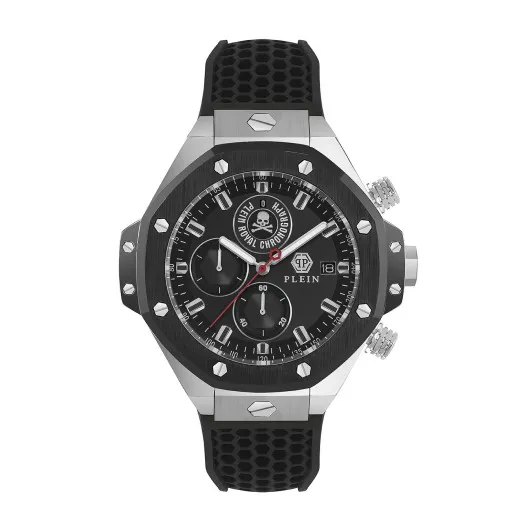 Philipp Plein® Chronograph 'Plein Chrono Royal' Men's Watch PWLFA0225