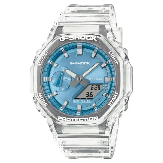 Casio® Analogue-digital 'G-shock' Men's Watch GA-2100BM-7A2ER