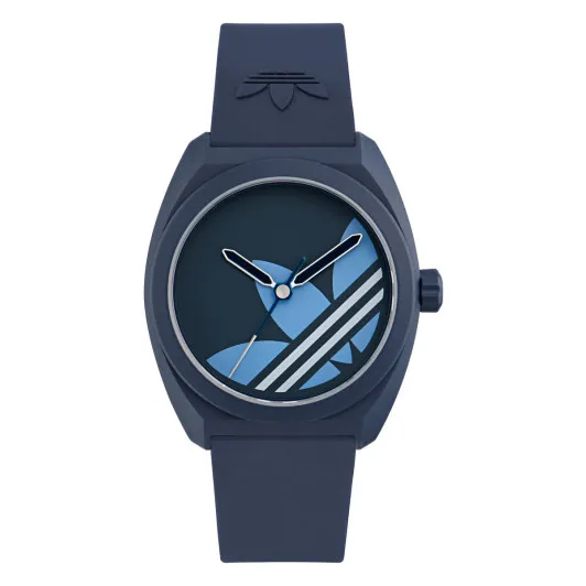 Adidas Originals® Analogue &#039;Project Three&#039; Unisex&#039;s Watch AOST26046