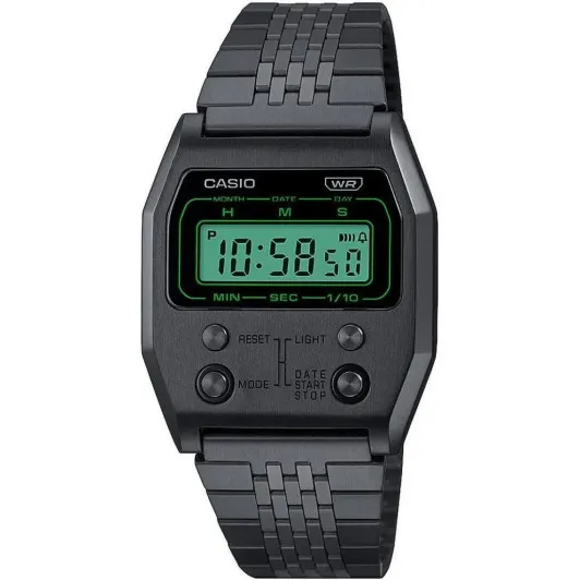 Casio® Digital 'Casio Collection Vintage' Herren Uhr A1100B-1EF