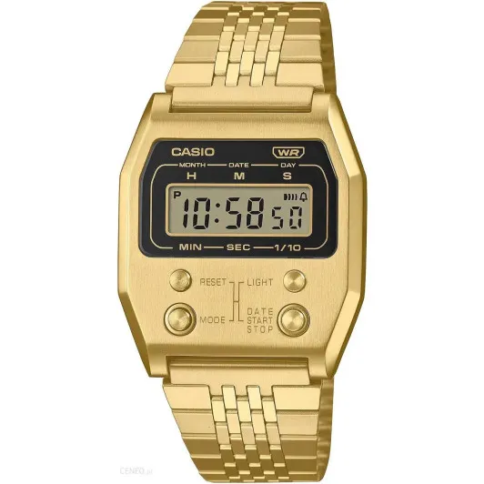 Casio® Digital 'Casio Collection Vintage' Unisex's Watch A1100G-5EF