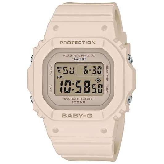 Casio® Digital 'Baby-g' Women's Watch BGD-565U-4ER
