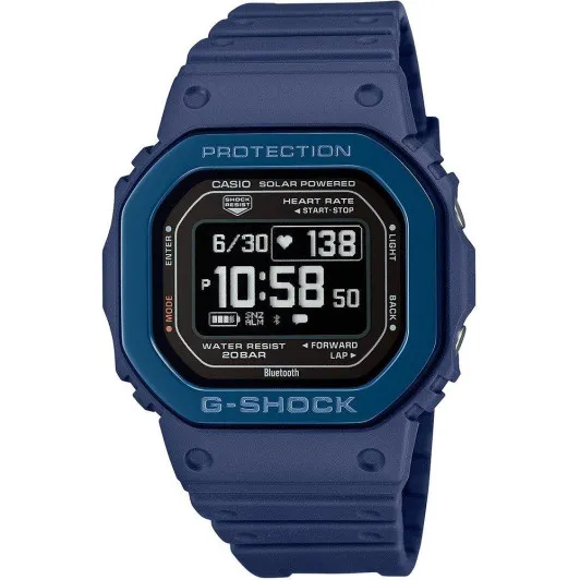 Casio® Digital 'G-shock' Men's Watch DW-H5600MB-2ER