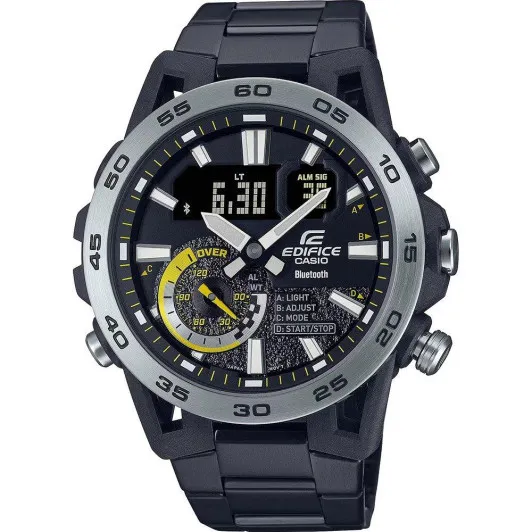 Casio® Analog Digital 'Edifice' Herren Uhr ECB-40DC-1AEF