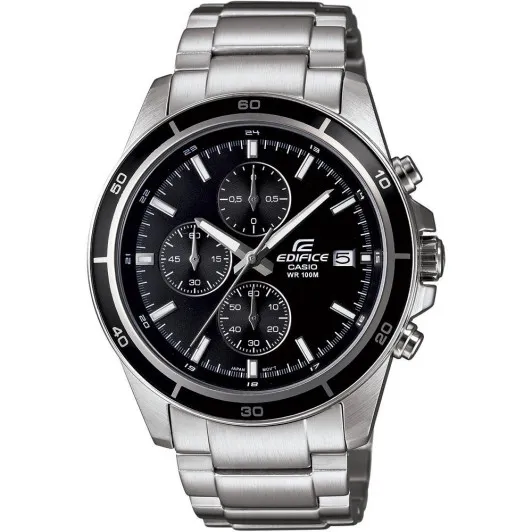 Casio® Chronograph 'Edifice' Men's Watch EFR-526D-1AVUEF