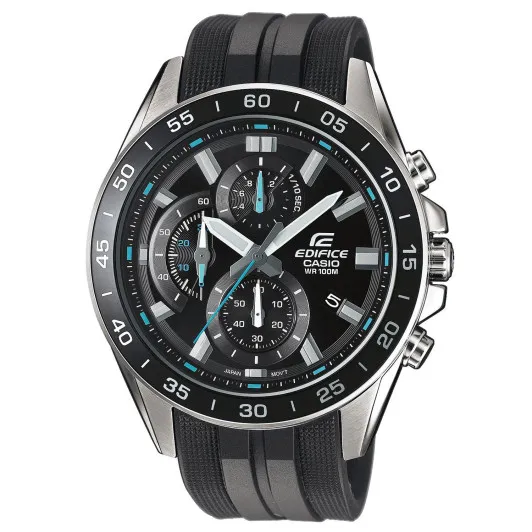 Casio® Chronograph 'Edifice' Herren Uhr EFV-550P-1AVUEF