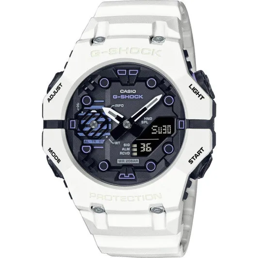Casio® Analogue-digital 'G-shock' Men's Watch GA-B001SF-7AER
