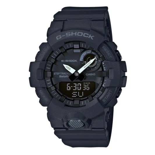 Casio® Analog Digital 'G-shock' Herren Uhr GBA-800-1AER