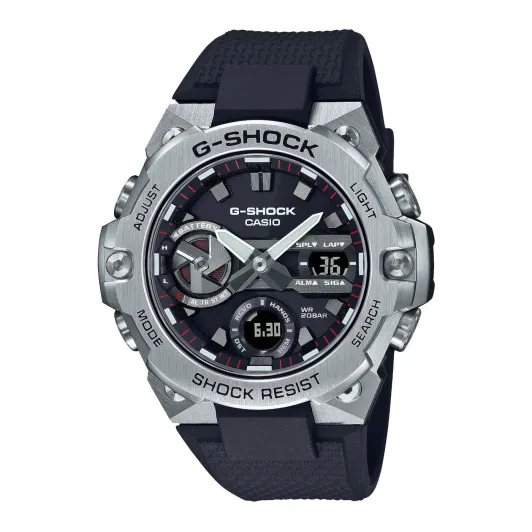 Casio Analogue-digital 'G-shock' Men's Watch GST-B400-1AER