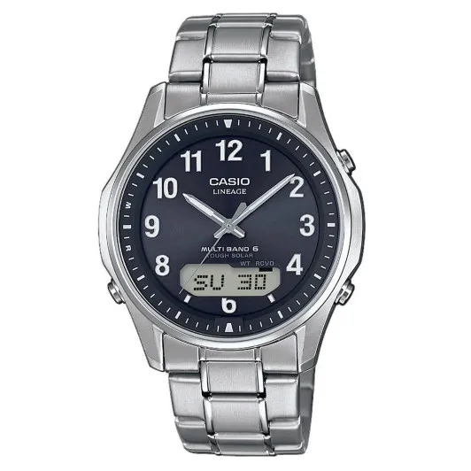 Casio® Analog Digital 'Collection' Herren Uhr LCW-M100TSE-1A2ER
