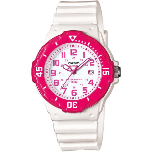 Casio® Analogue 'Collection' Women's Watch LRW-200H-4BVEF