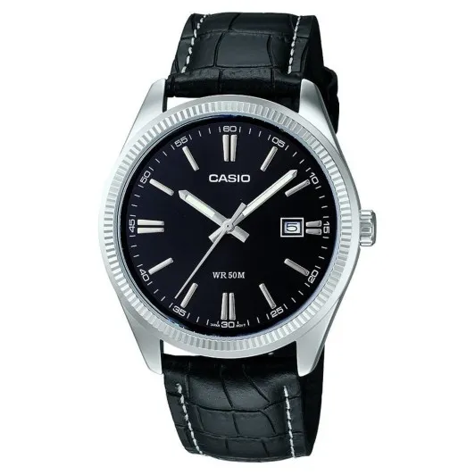 Casio® Analog 'Collection' Herren Uhr MTP-1302PL-1AVEF
