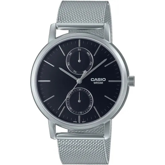 Casio® Multi Zifferblatt 'Collection' Herren Uhr MTP-B310M-1AVEF