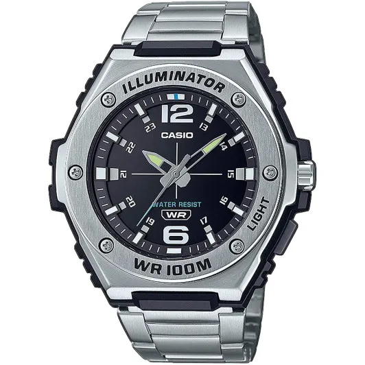 Casio® Analogue 'Collection' Men's Watch MWA-100HD-1AVEF