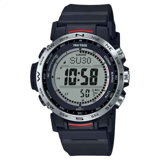 Casio® Digital 'Protrek' Herren Uhr PRW-35-1AER