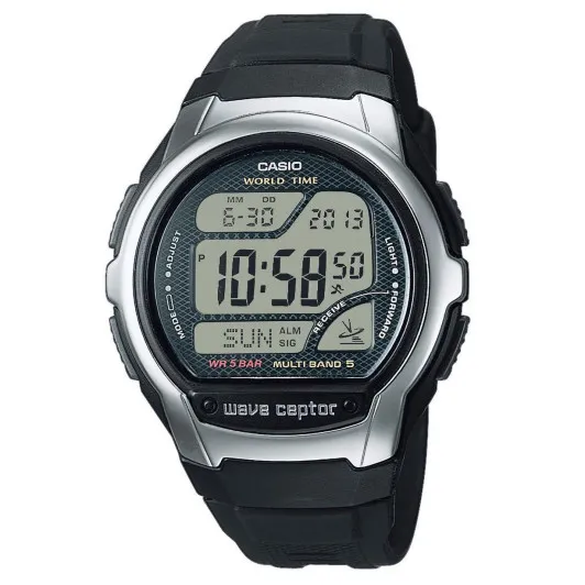 Casio® Digital 'Collection' Hommes Montre WV-58R-1AEF