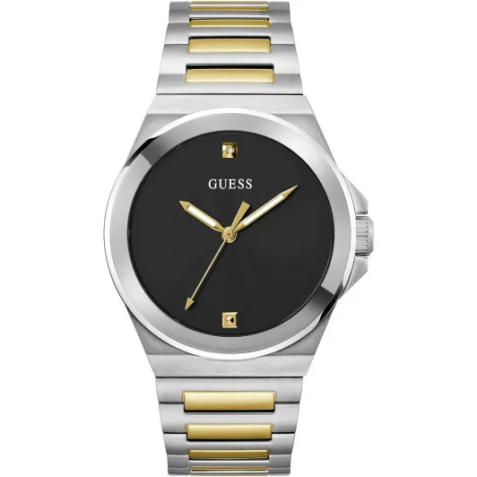 Guess® Analogue 'Vinyl' Men's Watch GW0833G3