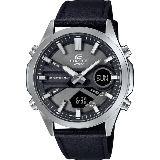 Casio® Analog Digital 'Edifice' Herren Uhr EFV-C120L-8AEF