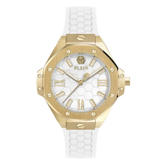 Philipp Plein® Analogue 'Plein Lady Royal' Women's Watch PWBDA0224