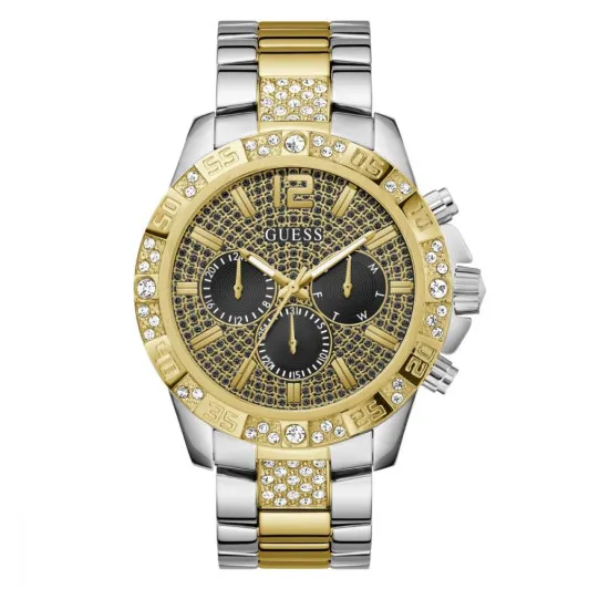 Guess® Multi Dial 'Majestic' Men's Watch GW0796G3